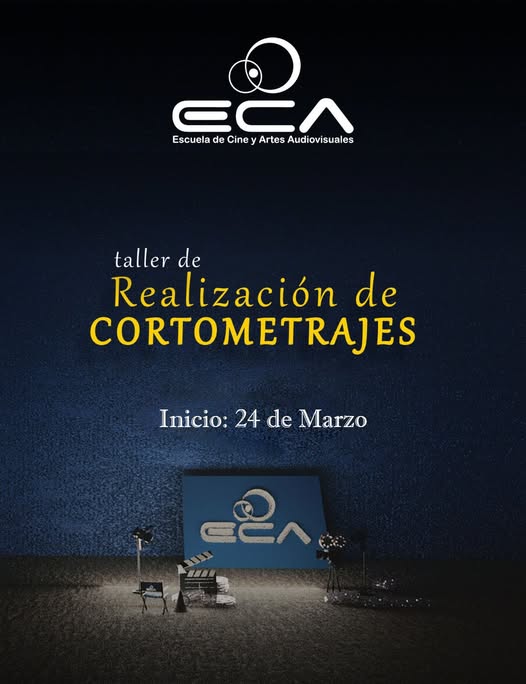 Foto de Taller de "REALIZACIÓN DE CORTOMETRAJES "
